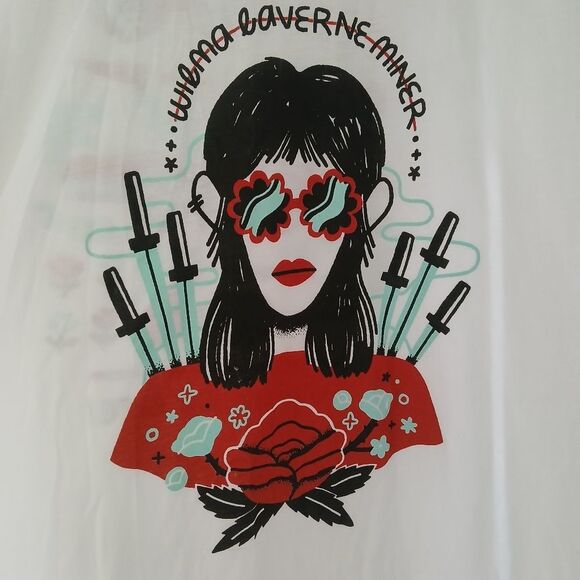 Have A Nice Life! Campaign options Wilma Laverne Miner Tee Graphic T-Shirt - Picture 7 of 9